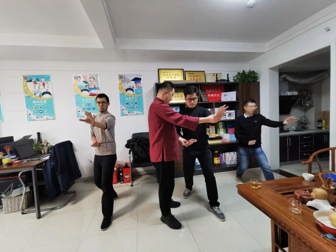 一位中医博士临床针灸的经验,一位高人的练拳体悟