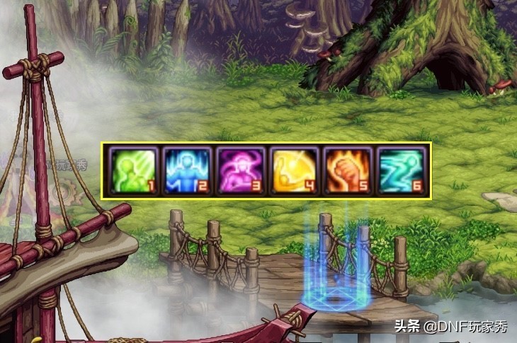 dnf红眼异常旭旭宝宝是怎么触发的,dnf红眼加点95版本旭旭宝宝