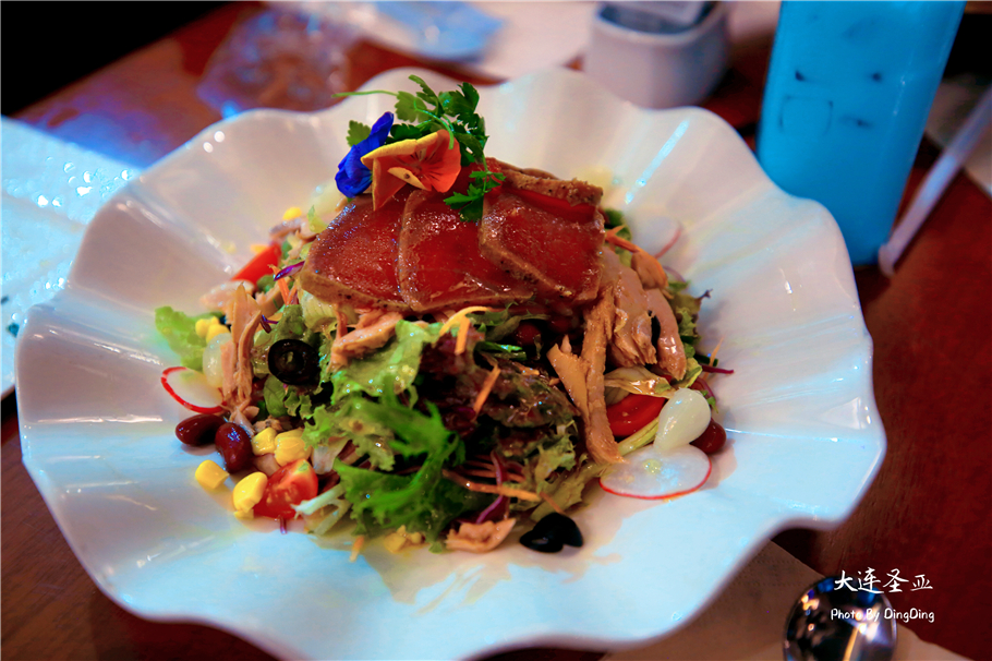 北方明珠活力四射的浪漫之都大连，国内最具特色的海洋世界圣亚