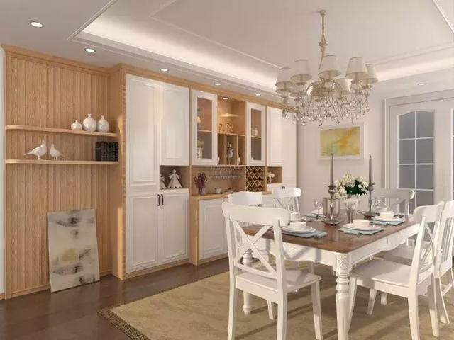 这几款极简酒柜设计惊艳到你了吗,10款超级好看的酒柜