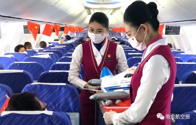 南航将陆续恢复发往内地城市航班,南航回程航班