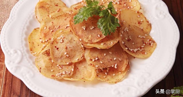 好吃又不长胖的零食推荐薯片,不上火非油炸的薯片推荐