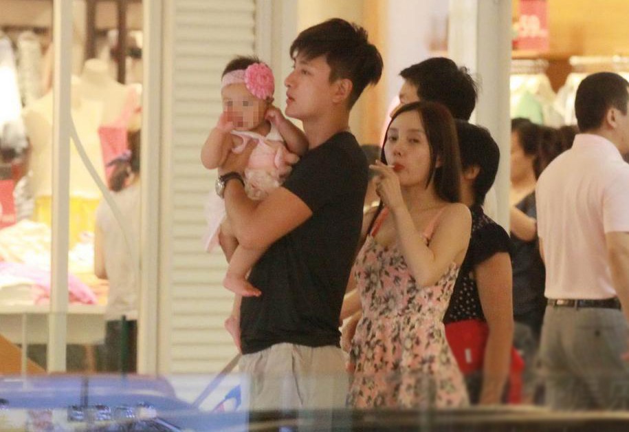 贾乃亮和甜馨的声明,贾乃亮和甜馨最近的声明