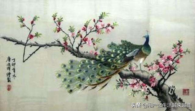 中国四大名绣哪种绣能够代表国家,中国的四大名绣和它们的代表作