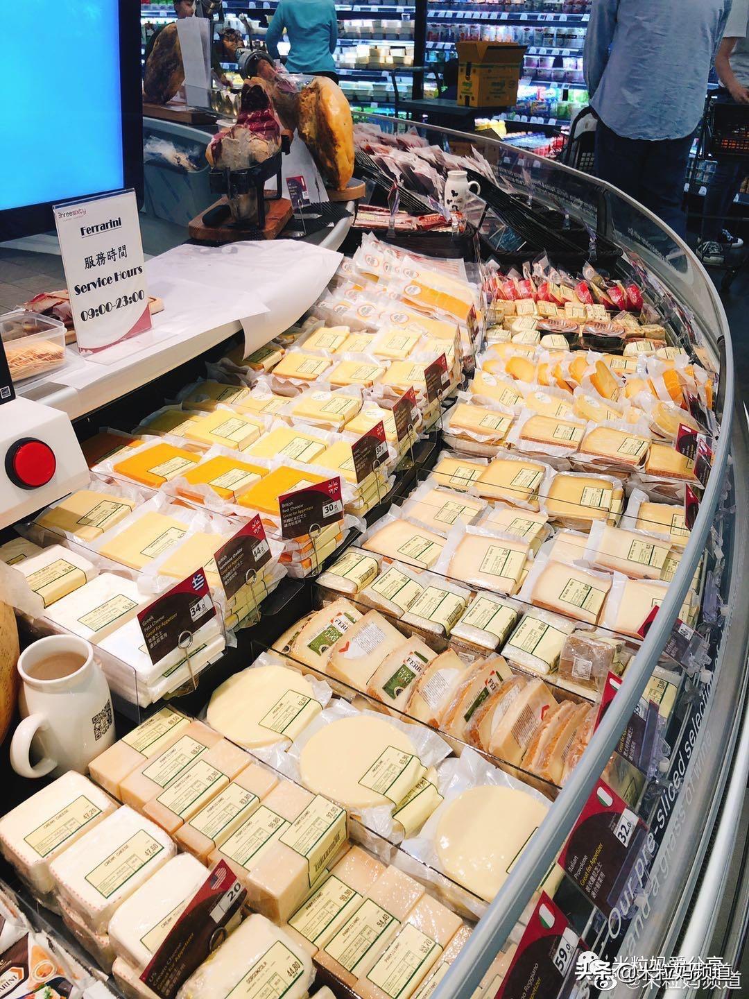 吃一口会爆浆的奶酪,吃一嘴奶酪