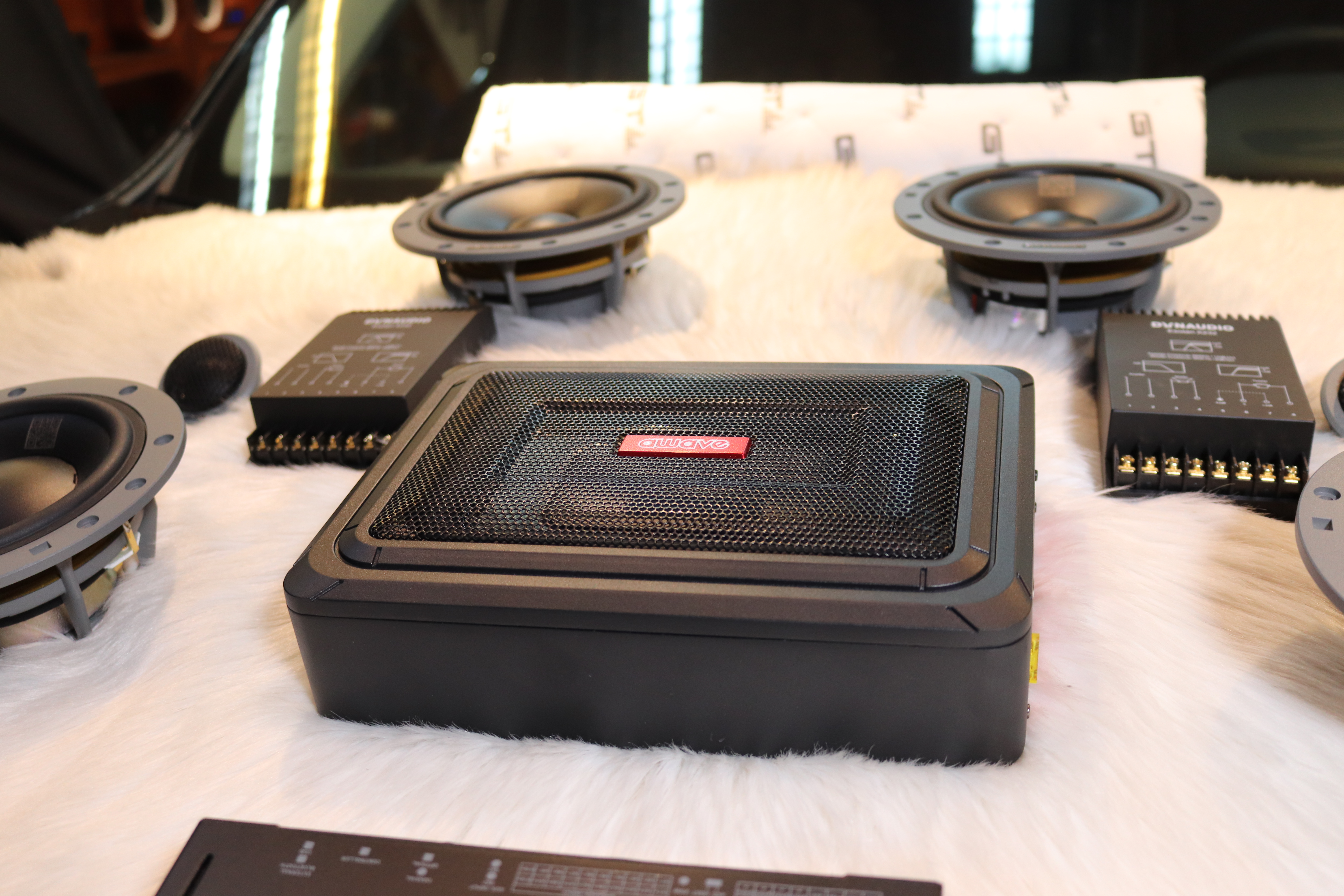 丹麦丹拿汽车音响效果怎么样,汽车改装丹拿汽车音响大揭秘