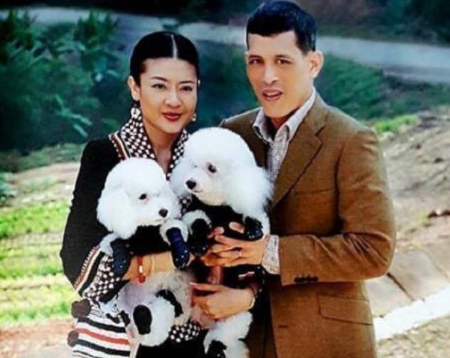 泰王与西拉米有夫妻相吗,泰王与西拉米的爱情不平等