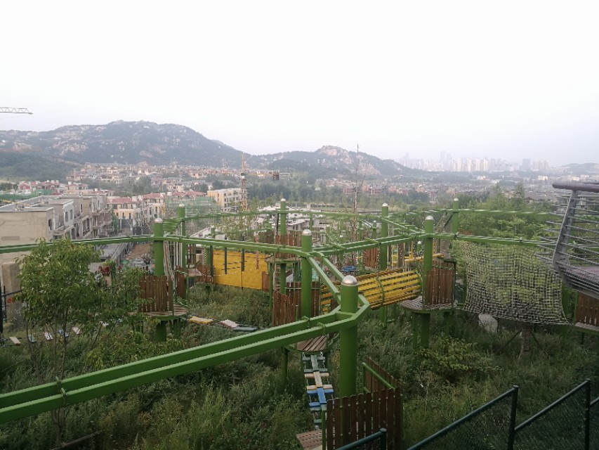 青岛十大小镇,青岛海边小镇