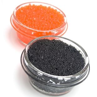 鱼子酱西餐中怎么吃,西餐鱼子酱怎么吃