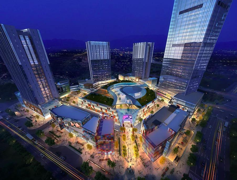 中国奥园：千亿时代下的光鲜和隐忧