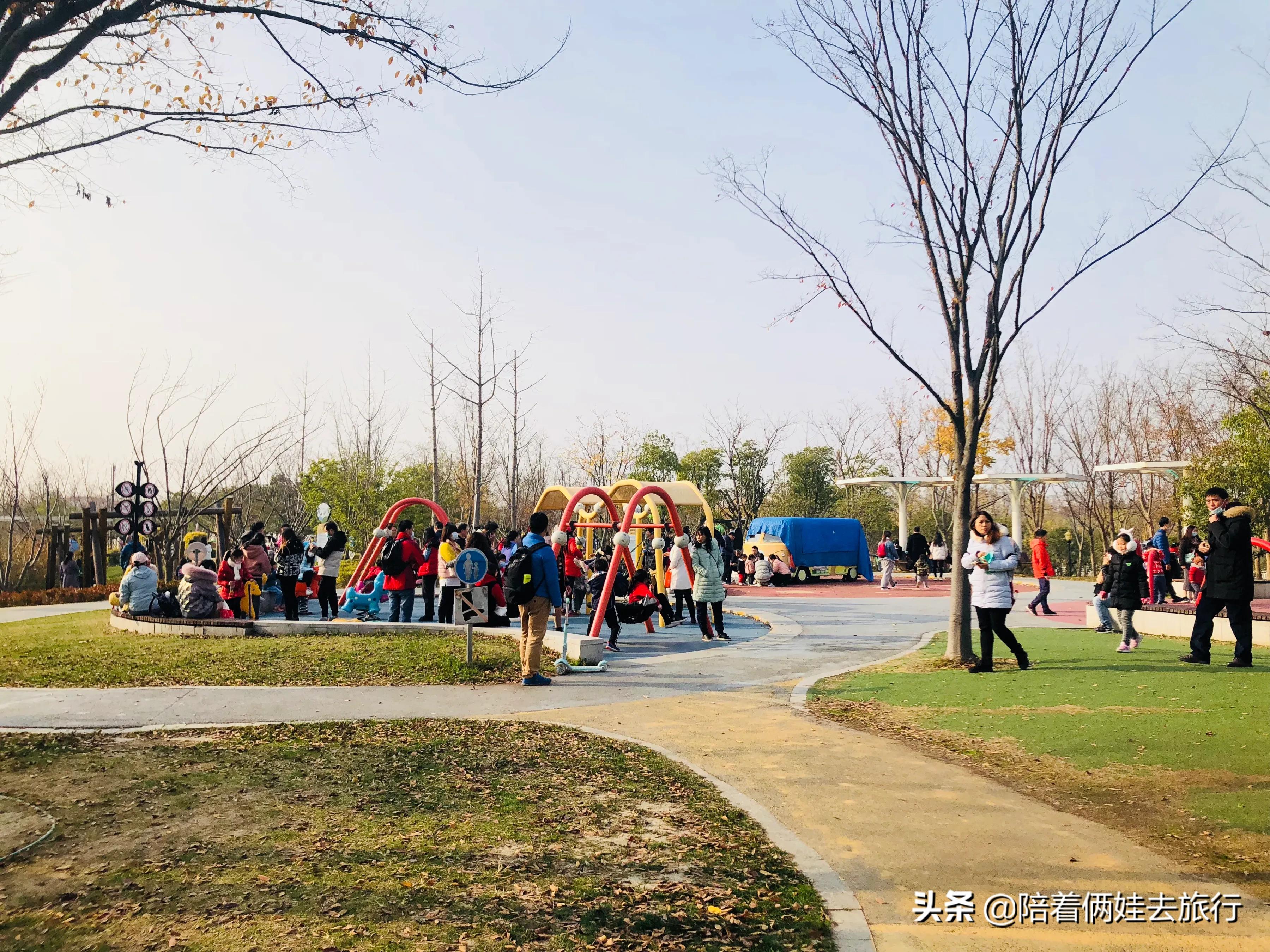 上海浦江郊野公园一日游攻略大全,上海浦江郊野公园奇迹花园地图