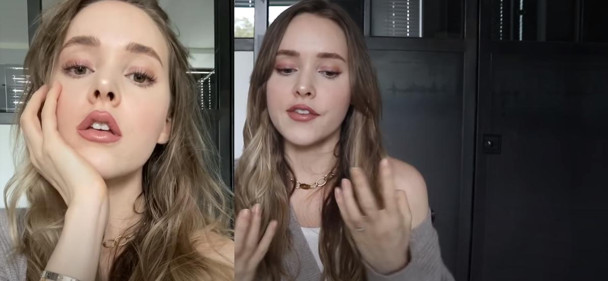 油管模特拍摄视频,油管模特