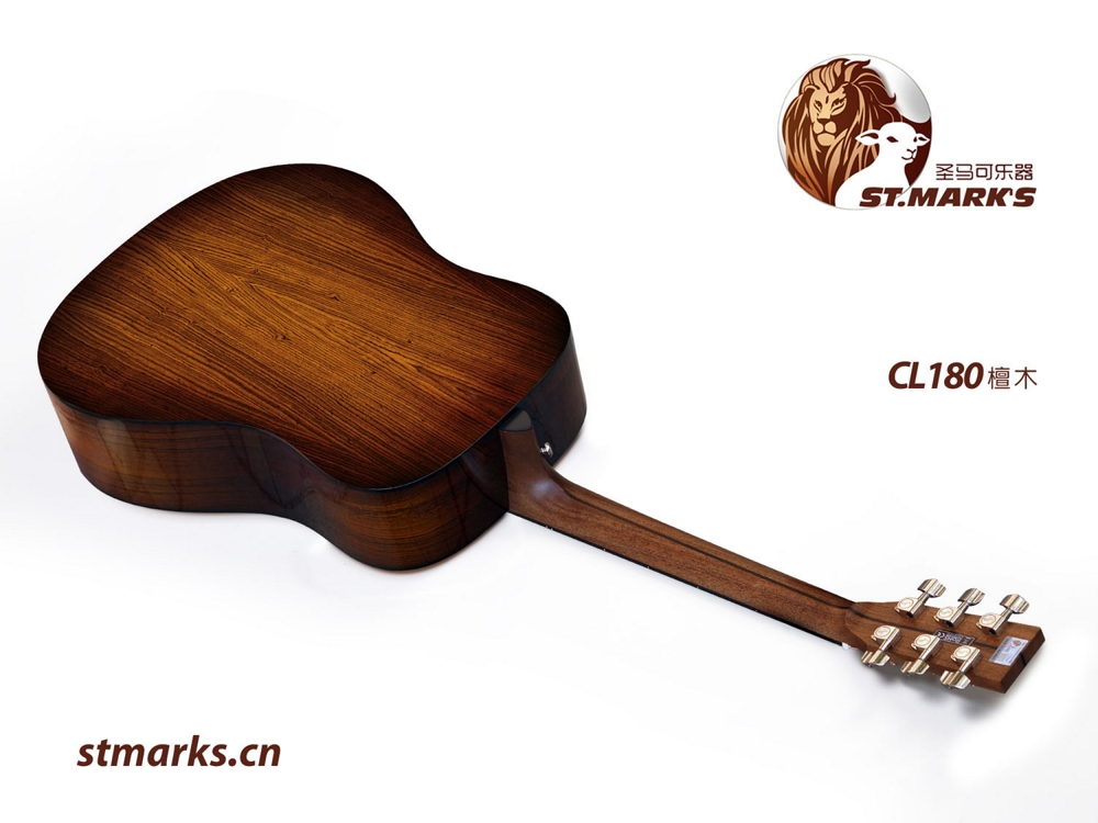 圣马可吉他cl180,圣马可cl180和m60