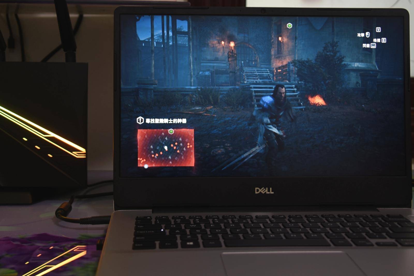 华硕rog路由器延迟高,华硕rog玩游戏不需要加速器