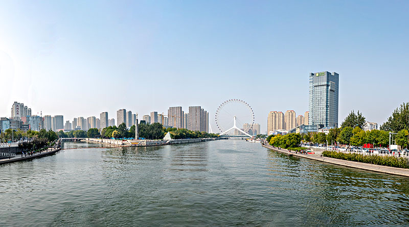 每天一县：天津市红桥区