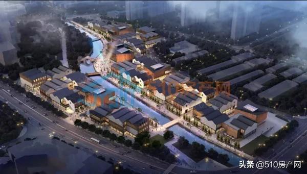 商业“后浪”来袭,用脚丈量南门商圈,看咱江阴未来商业重心所在