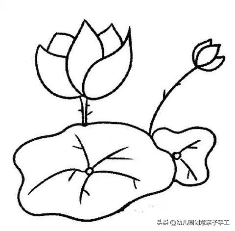 3-5岁幼儿简笔画大全最简单,幼儿园必学100种简笔画