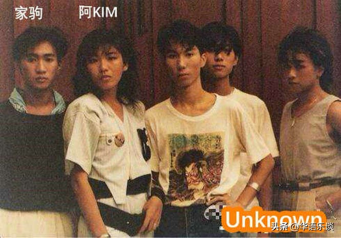 beyond成员再现经典光辉岁月,beyond成员现场回顾