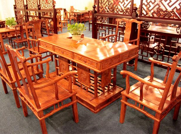 红木家具开裂修复视频教程,红木家具开裂比较大怎么修复