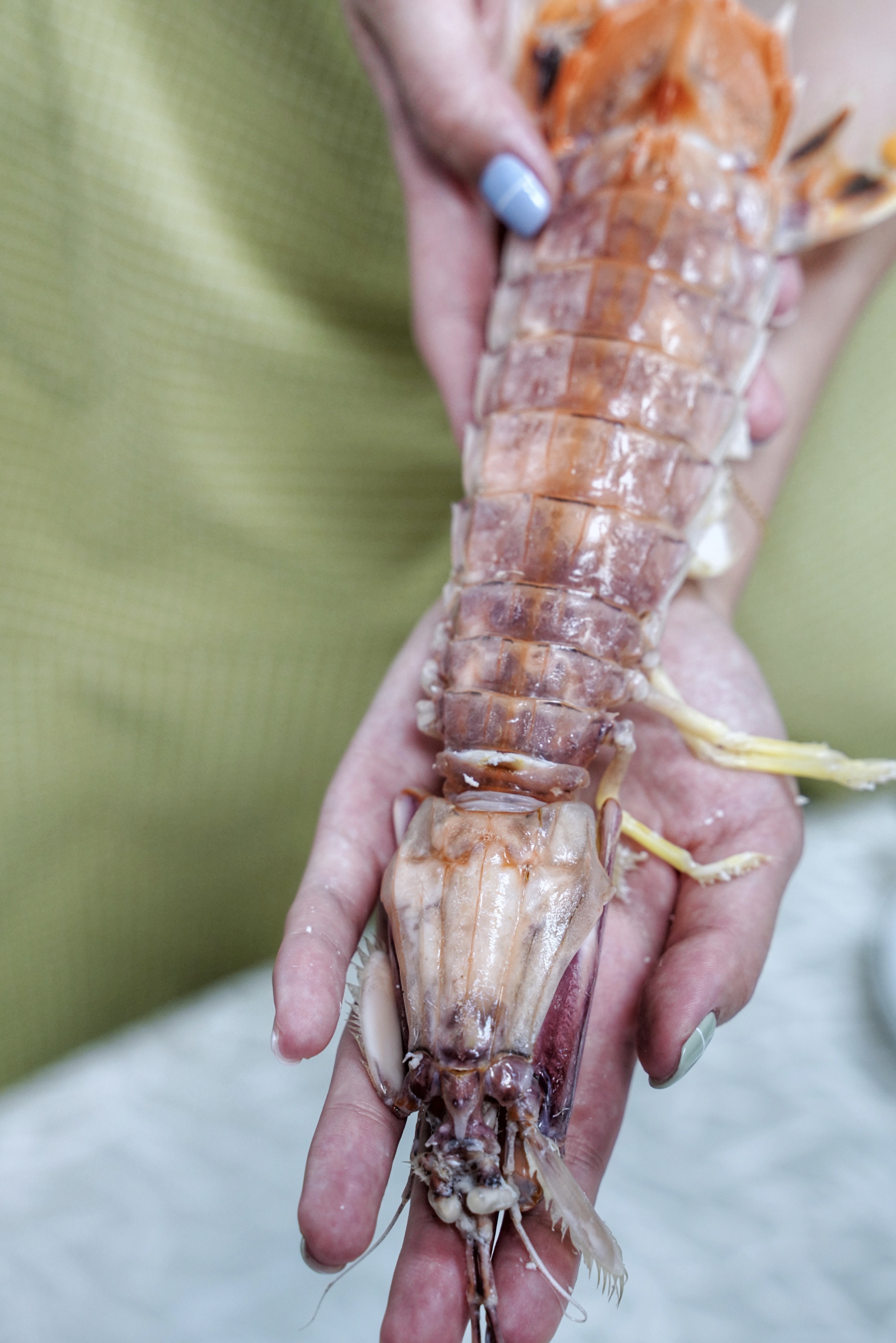 本地人都知道的海鲜大排档，都说来过还想再来