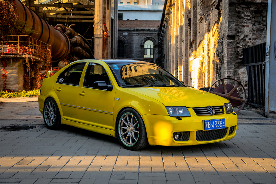 向经典致敬的车型,大众宝来r动力改装最佳方案