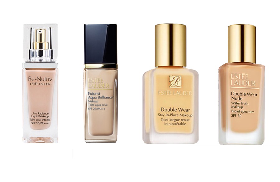 雅诗兰黛dw粉底液1w2适合什么肤色,雅诗兰黛3n1粉底液适合哪个肤色