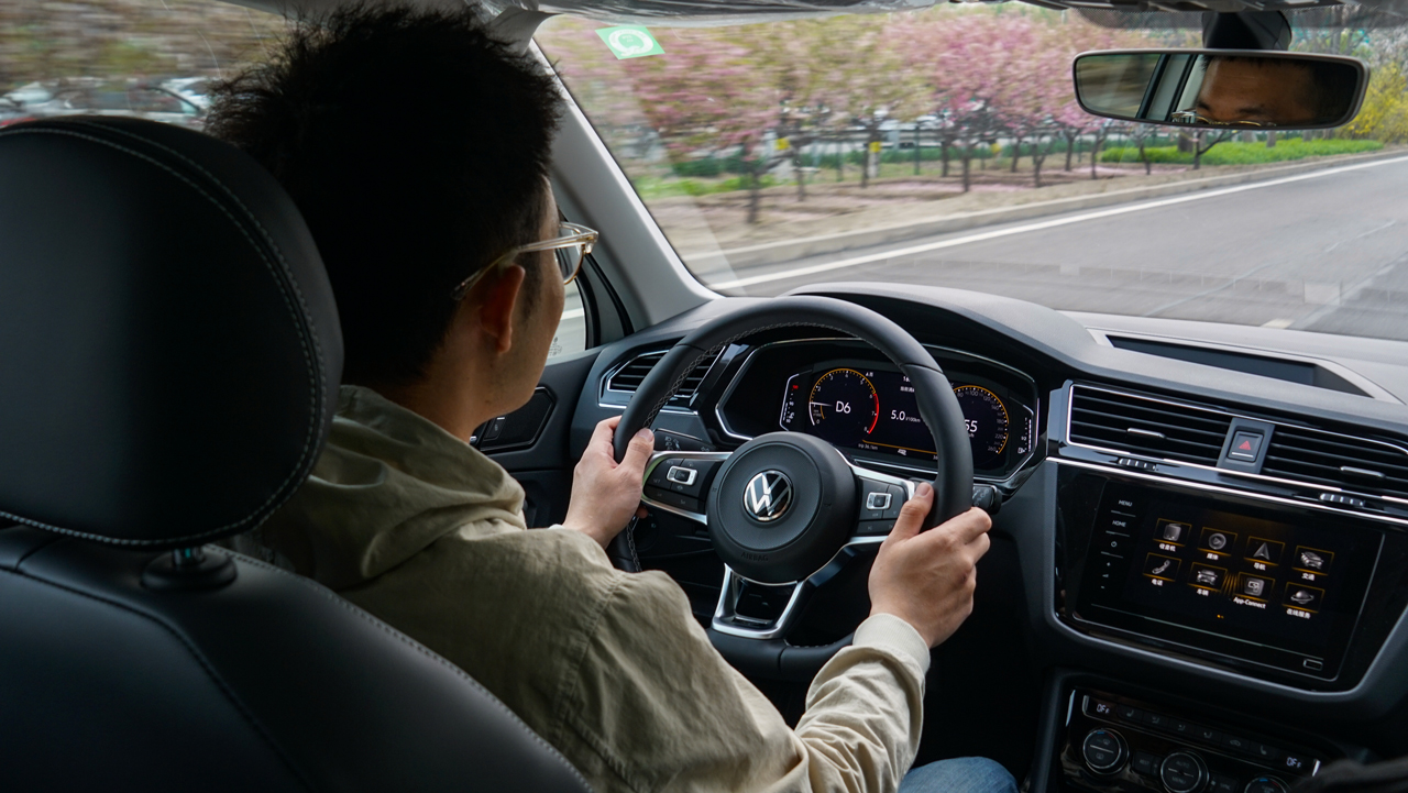 关于途观l真实评价,大家对途观l的评价