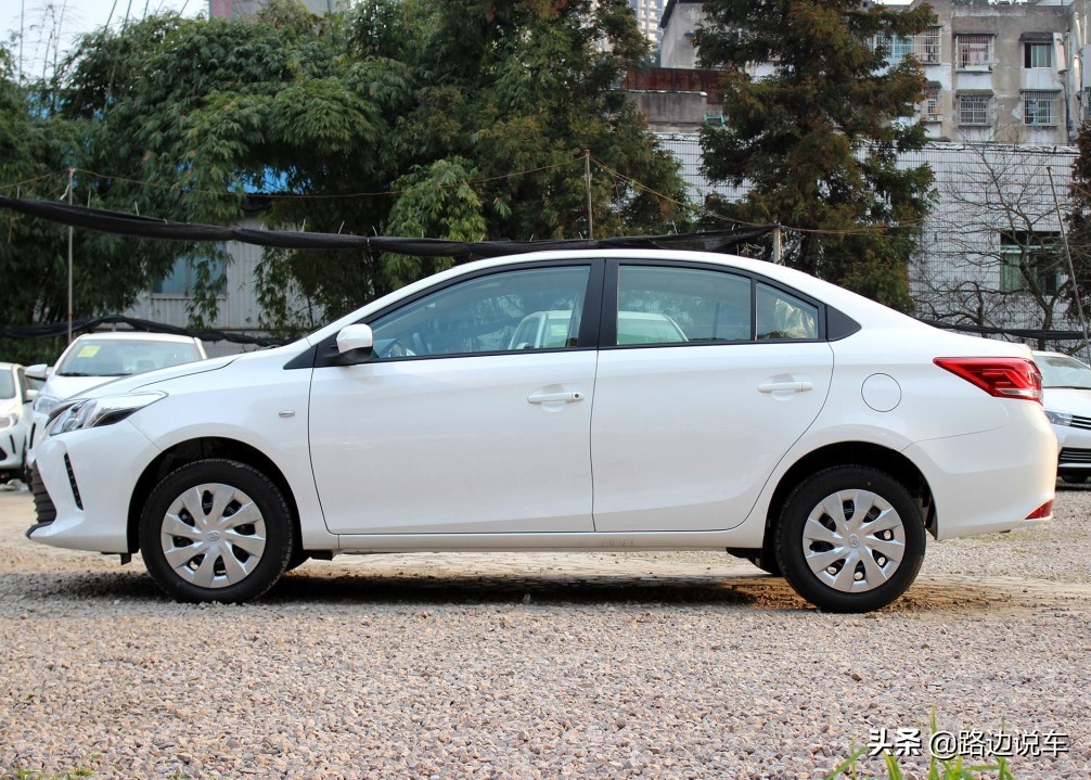 丰田威驰车主用车真实感受,丰田威驰7万提车