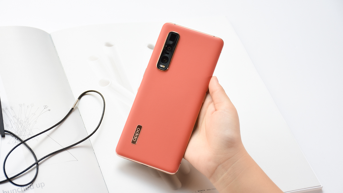 oppofindx2pro素皮耐久测试,精致外观给你不一样的颜值体验