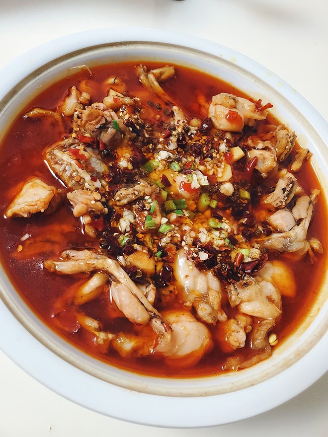 牛蛙最简单又好吃的做法,牛蛙的100种做法大全