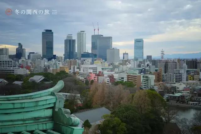 在东京京都之间,藏着一座日本领先且出产战国名将的大城市
