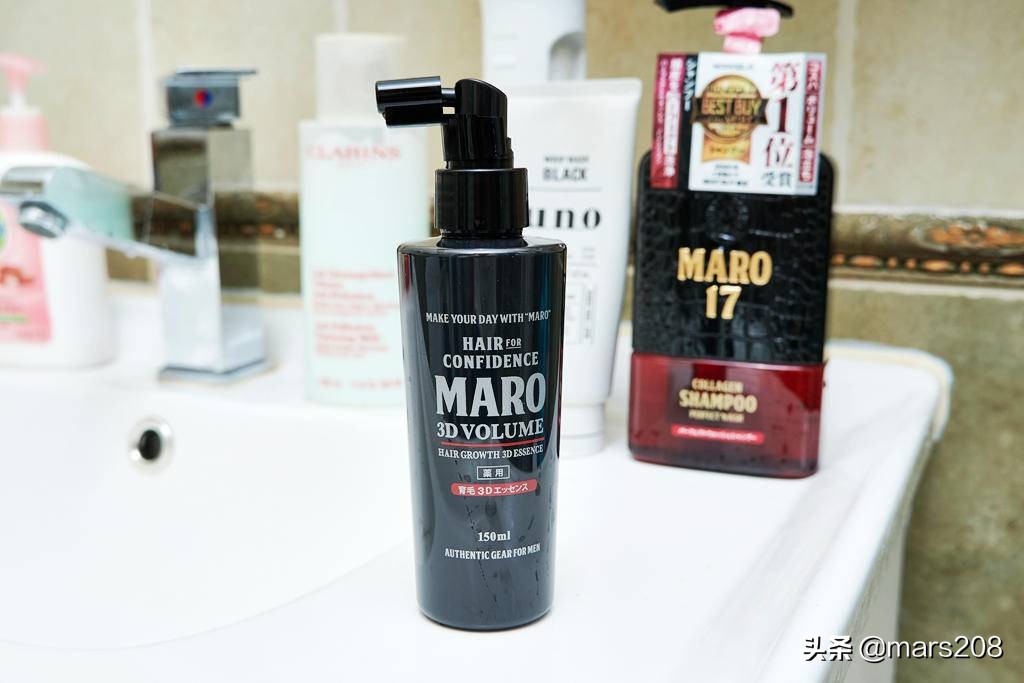 保卫发际线,防脱路上的13款防脱洗护用品使用感受