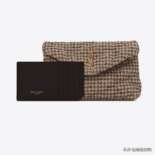 ysl新logo包包,ysl新款信封包19年新款