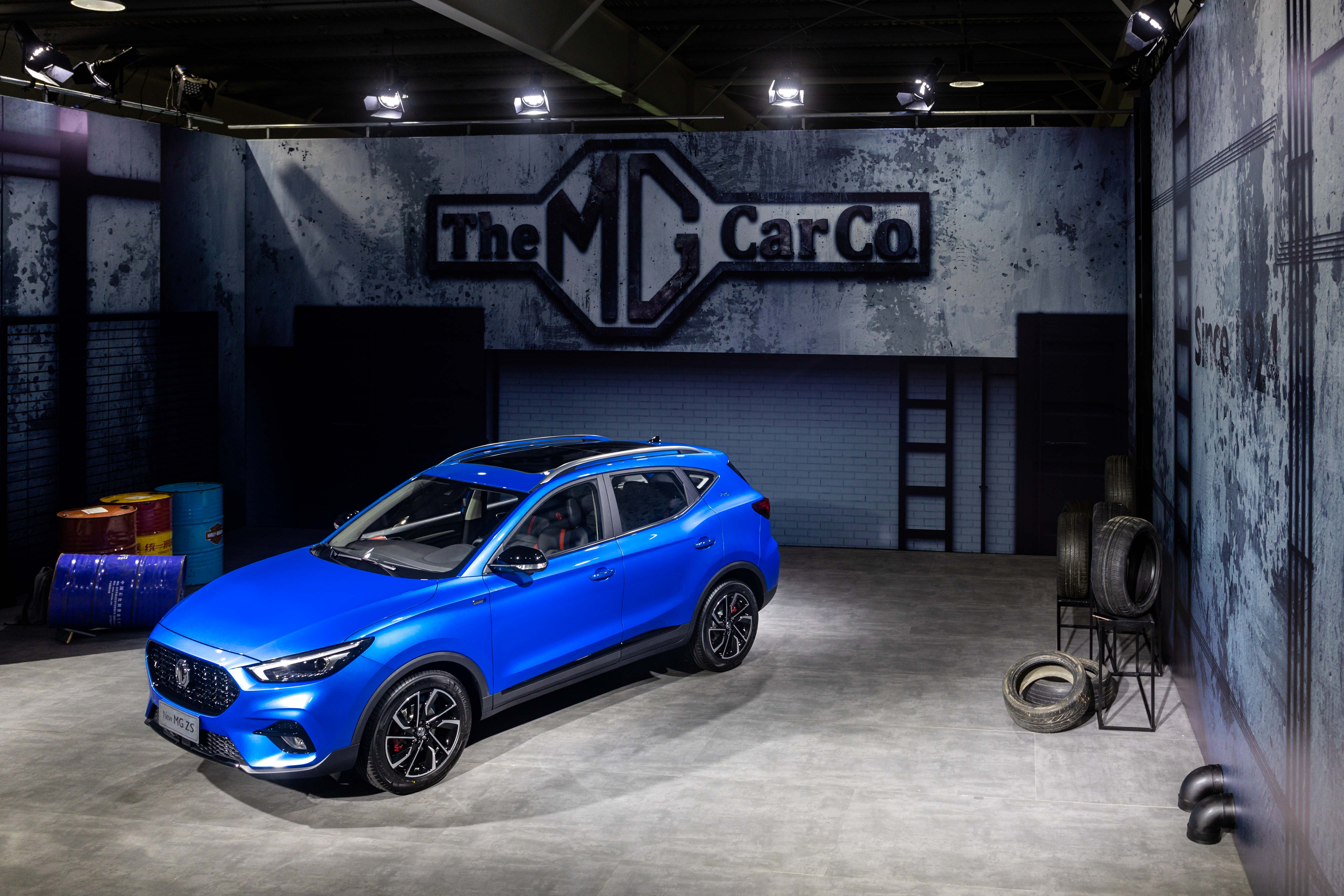 名爵新zs销量,名爵zs2020版本百万畅销款