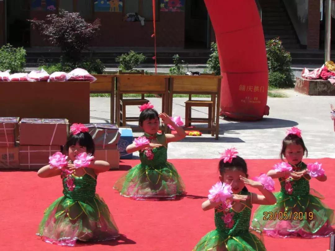 为梦想插上翅膀！京武集团六一儿童节前走进张家界鹏程希望小学