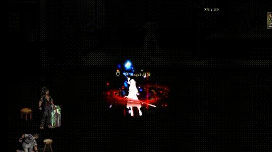 dnf红眼模型重做神兽套,dnf红眼100级人物模型