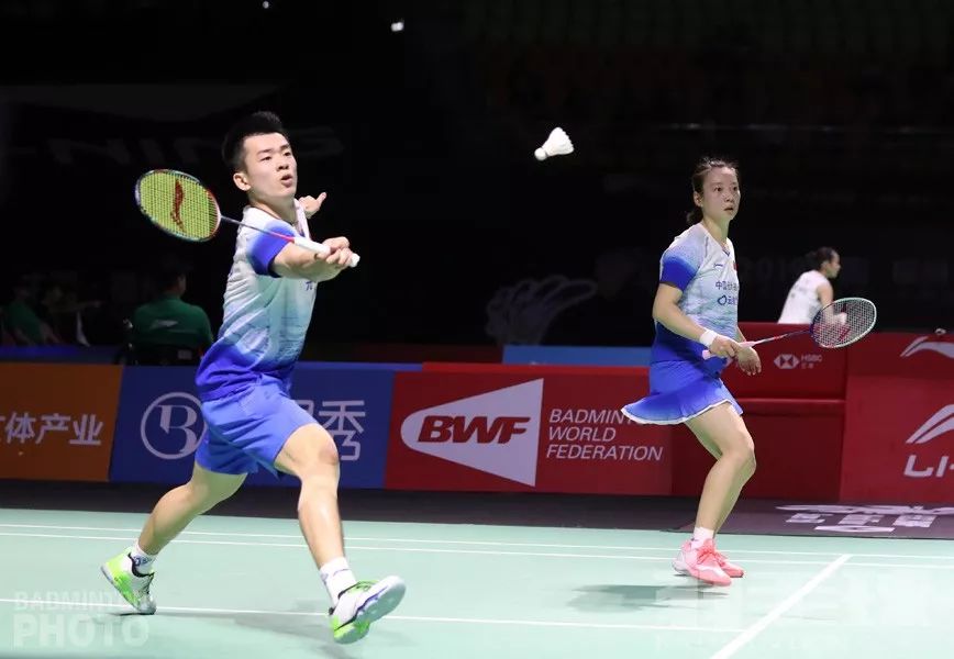 雅思组合险胜总决赛国羽三冠收官,国羽男双上演逆风翻盘