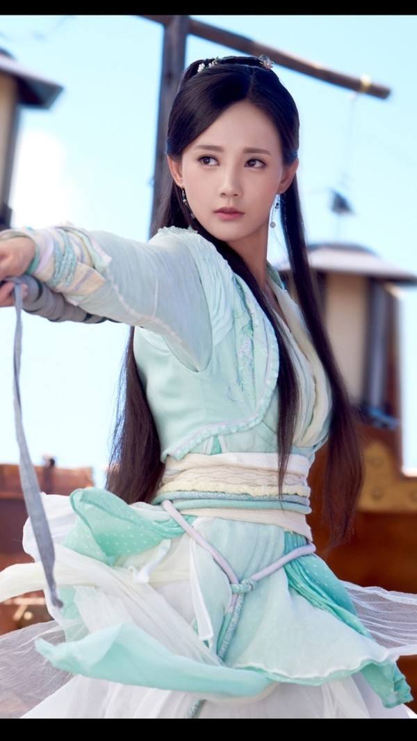 十大最美90后内地女星，你最喜欢谁呢？