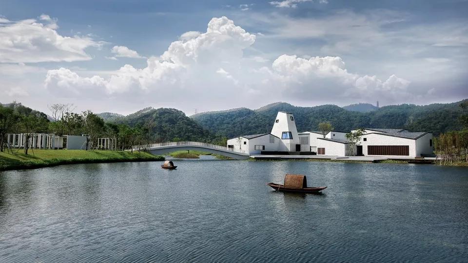 美丽乡村建设设计案例,50个美丽乡村建设案例