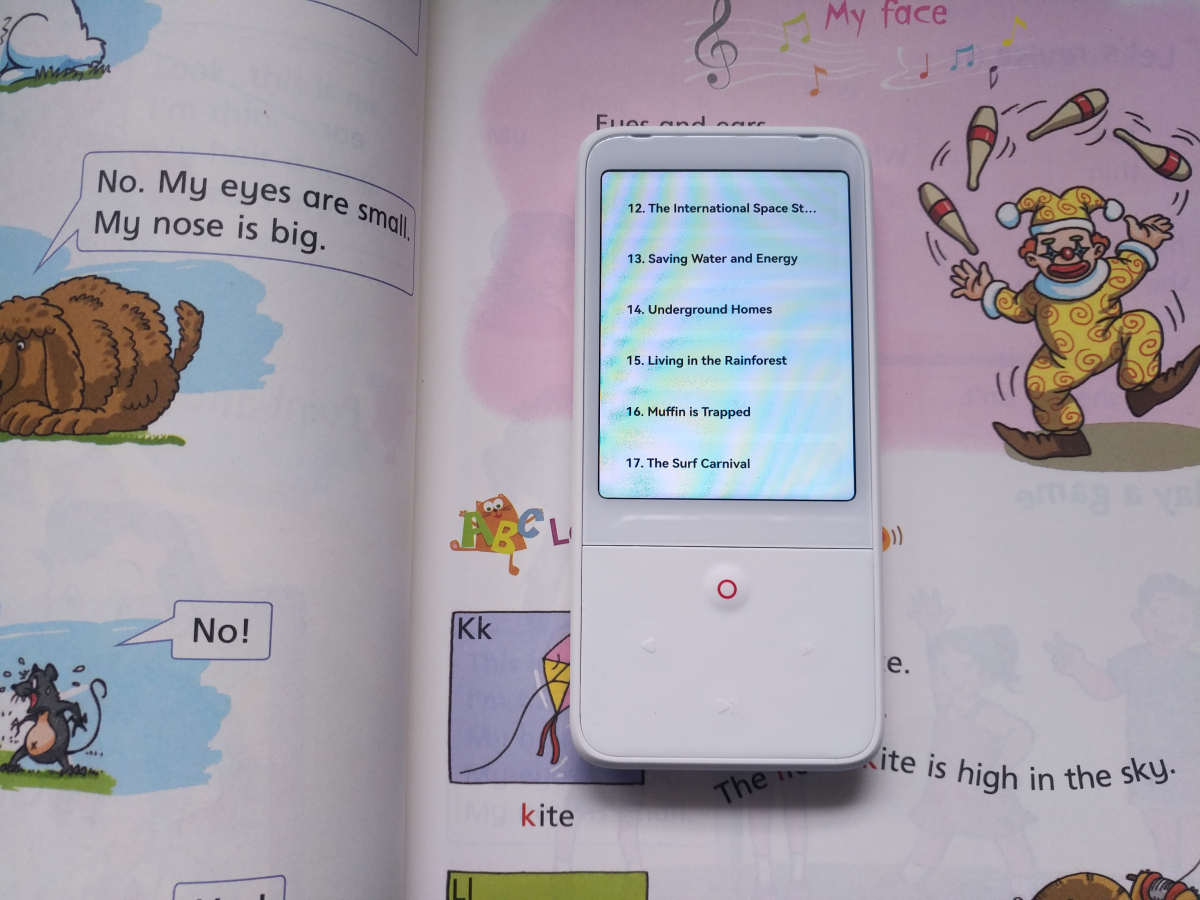 有道听力宝Pro和听力熊t6哪个好,有道英语听力宝测评