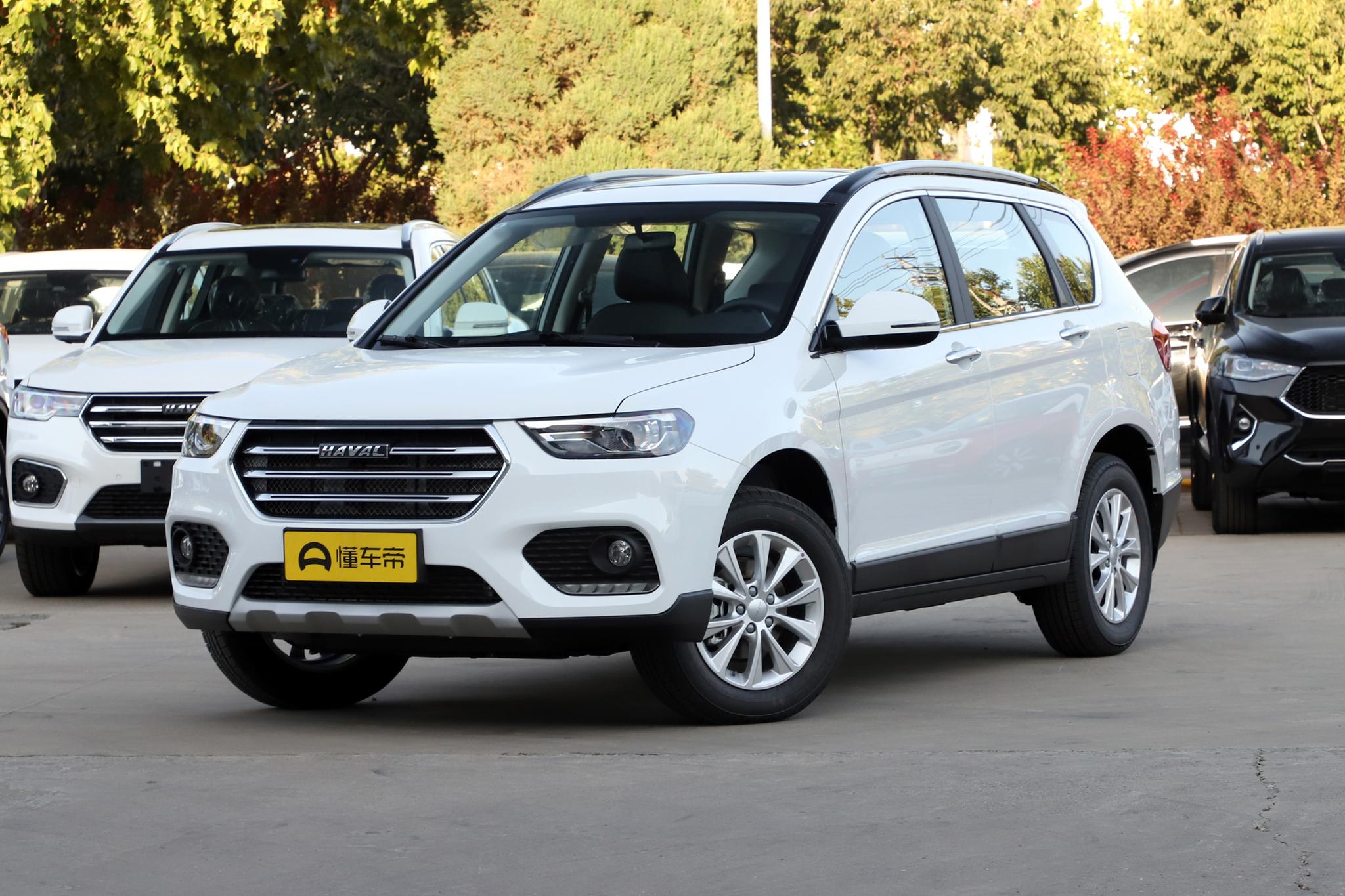 哈弗h6减震器异响怎么解决,哈弗h6减震咯噔异响一会儿又正常