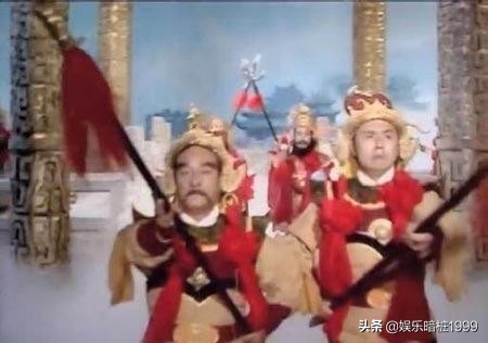 西游记蜘蛛精男的演的,西游记蜘蛛精正脸照