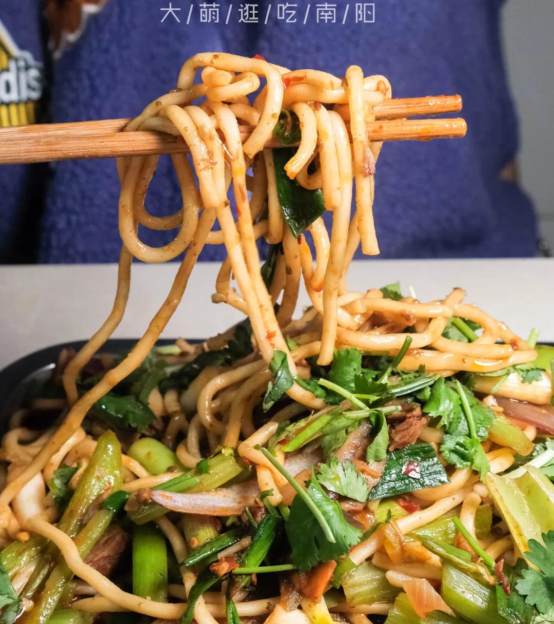 南阳最大的老字号饭店,南阳最好的老字号店