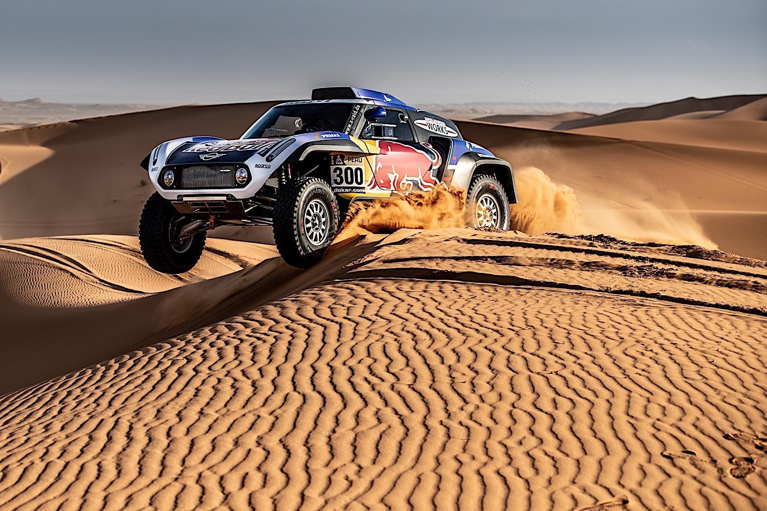 2019年达喀尔赛况,2018年达喀尔