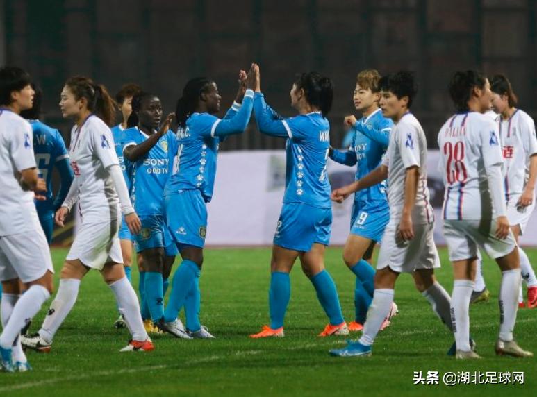 女足锦标赛江苏女足冠军,巅峰对决2019女足超级杯决战江城