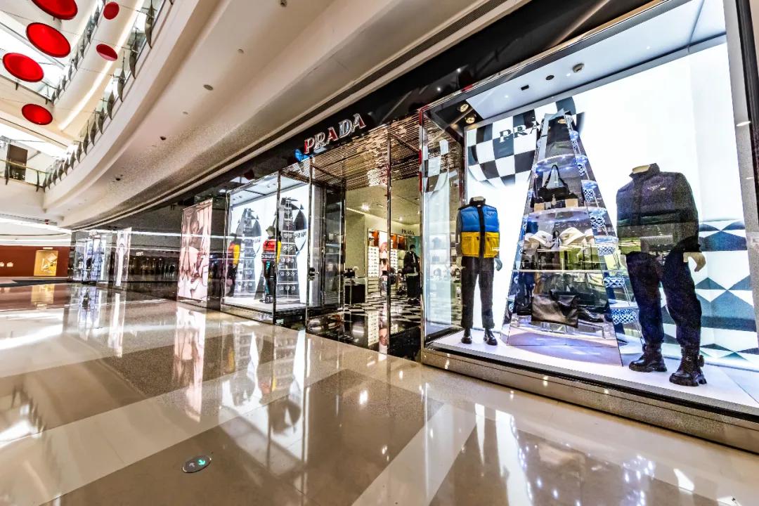 沈阳万象城购物中心,沈阳万象城商业布局