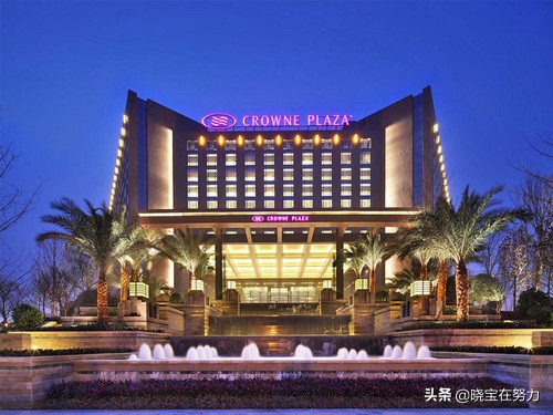 四川成都顶级奢华酒店,成都高端酒店住宿推荐