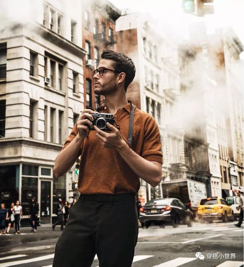 越时尚的人离男人越远,离时尚越近越远的男人