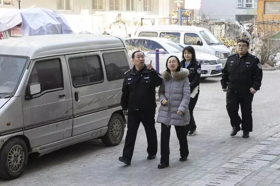 “片警”老王：站好最后一班岗