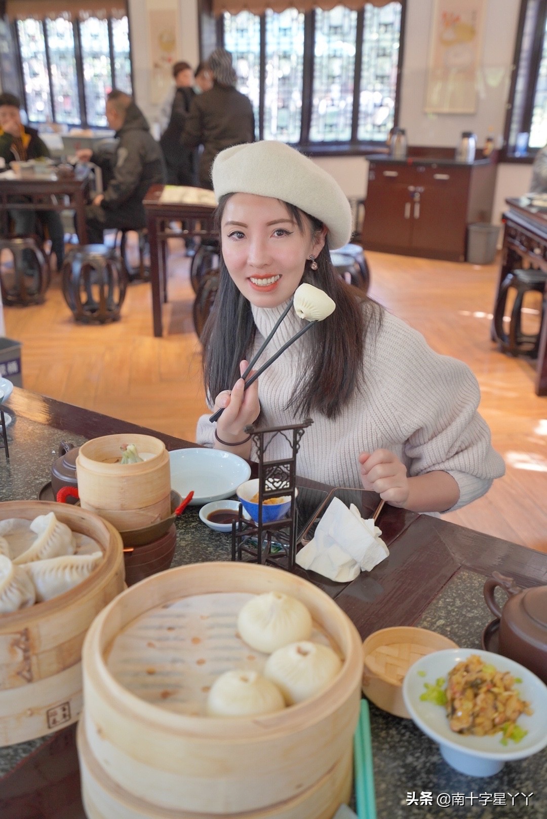 吃遍扬州的旅游博主带你来扬州最好的十家餐厅，人均200吃到爽